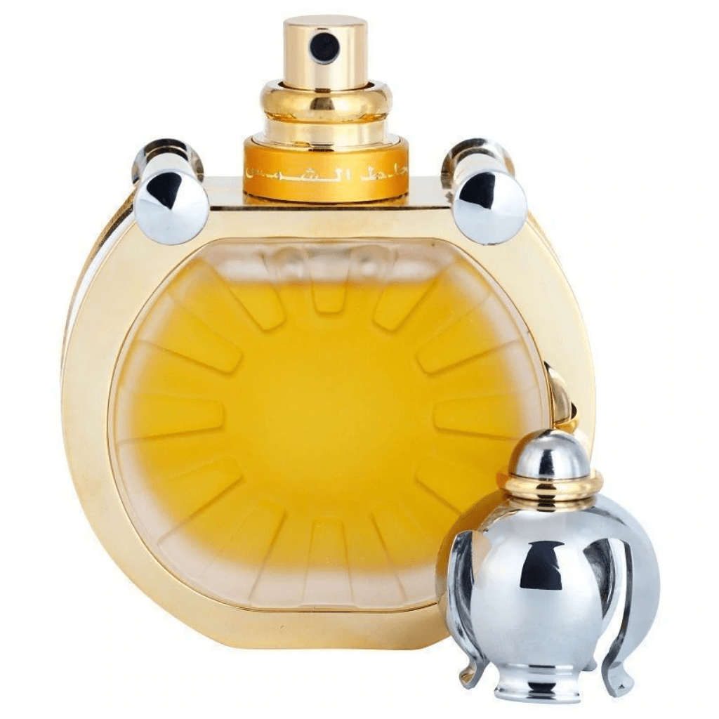 Mukhallat Al Shams EDP - 50 ML (1.7 oz) by Ajmal - Intense oud