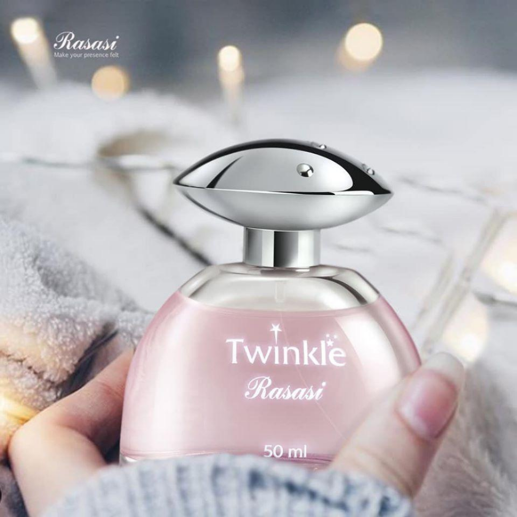 Twinkle for Women EDP - 50ML (1.7 oz) by Rasasi - Intense oud