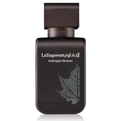 La Yuqawam Ambregris Shower for Men EDP - 75 ML (2.5 oz) by Rasasi - Intense oud