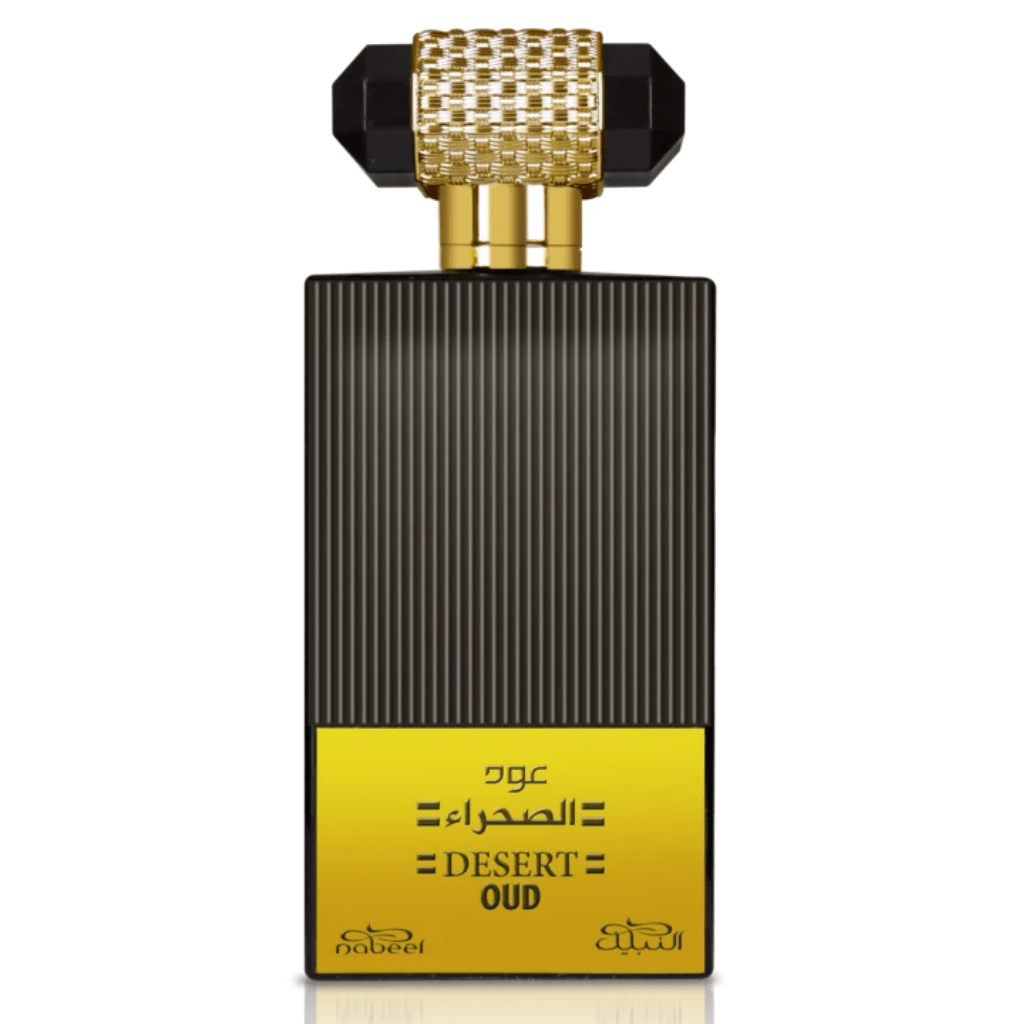 Desert Oud EDP - 100 ML (3.4 oz) by Nabeel - Intense oud