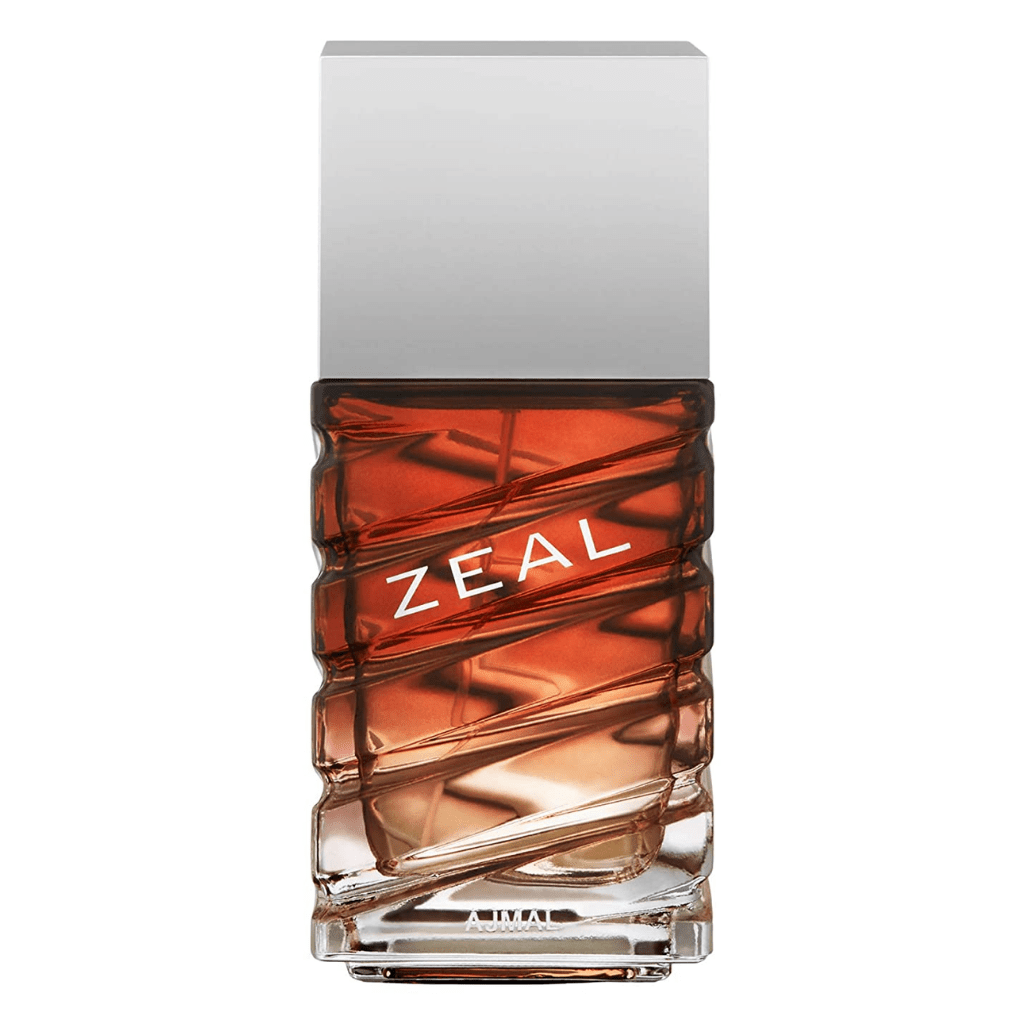 Zeal for Men EDP - 100 ML (3.4 oz) by Ajmal - Intense oud