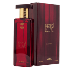 Sacred Love for Women EDP - 50ml(1.7 oz) by Ajmal - Intense oud