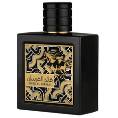 Qaed Al Fursan EDP - 90ML by Lattafa - Intense oud