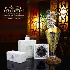 Marble for Men EDP - 80 ML (2.7 oz) by Nabeel - Intense oud