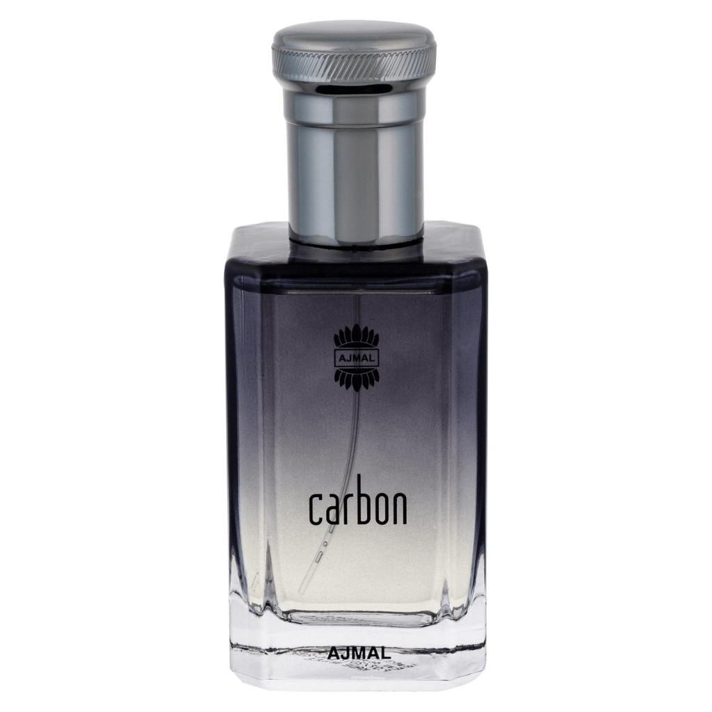 Carbon for Men EDP - 100 ML (3.4 oz) By Ajmal - Intense oud