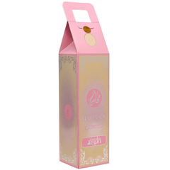 Mahasin Dalouaa Air Freshener - 320 ML (with pouch) by Khadlaj - Intense oud