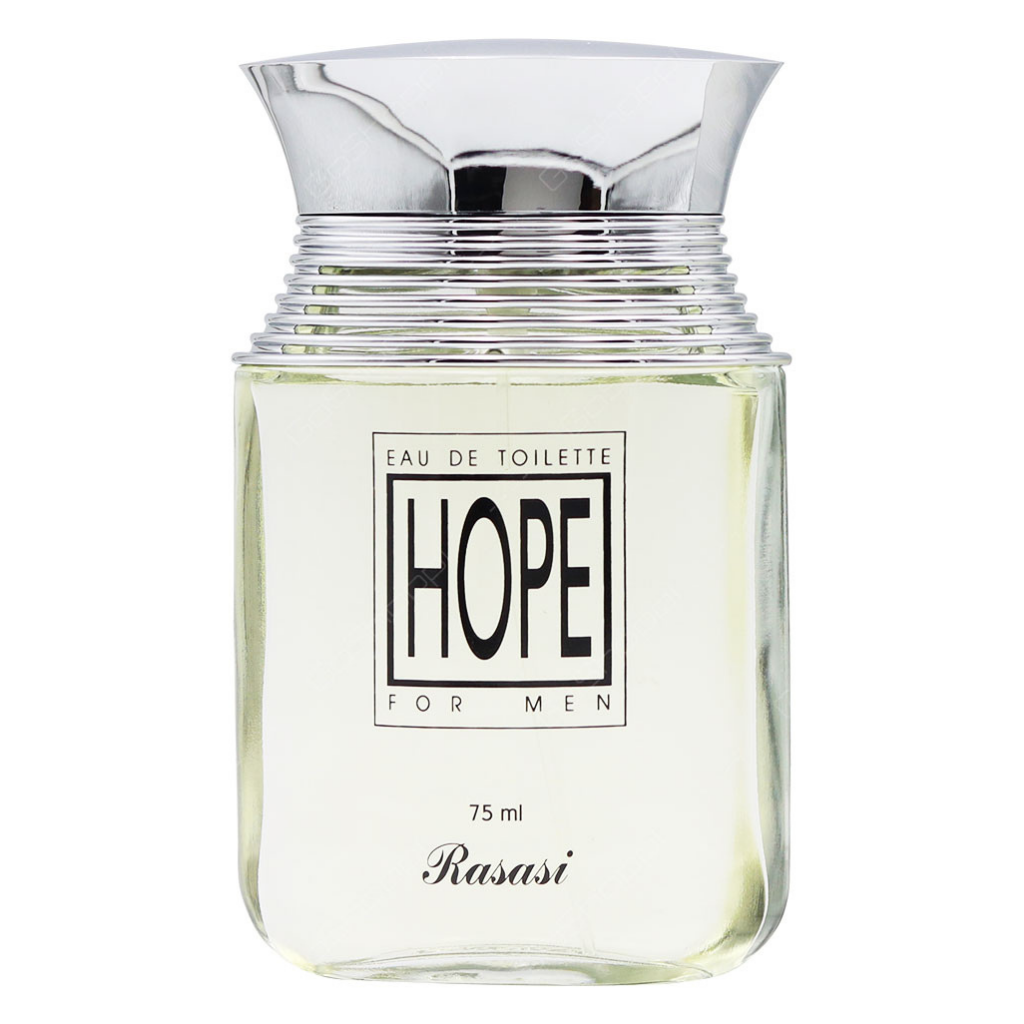 Hope for Men EDP - 75 ML (2.5 oz)(with pouch) by Rassai - Intense Oud