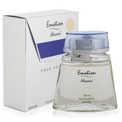 Emotion EDP (Couple Set) Men & Women - 100 ML (3.4 oz) by Rasasi - Intense Oud