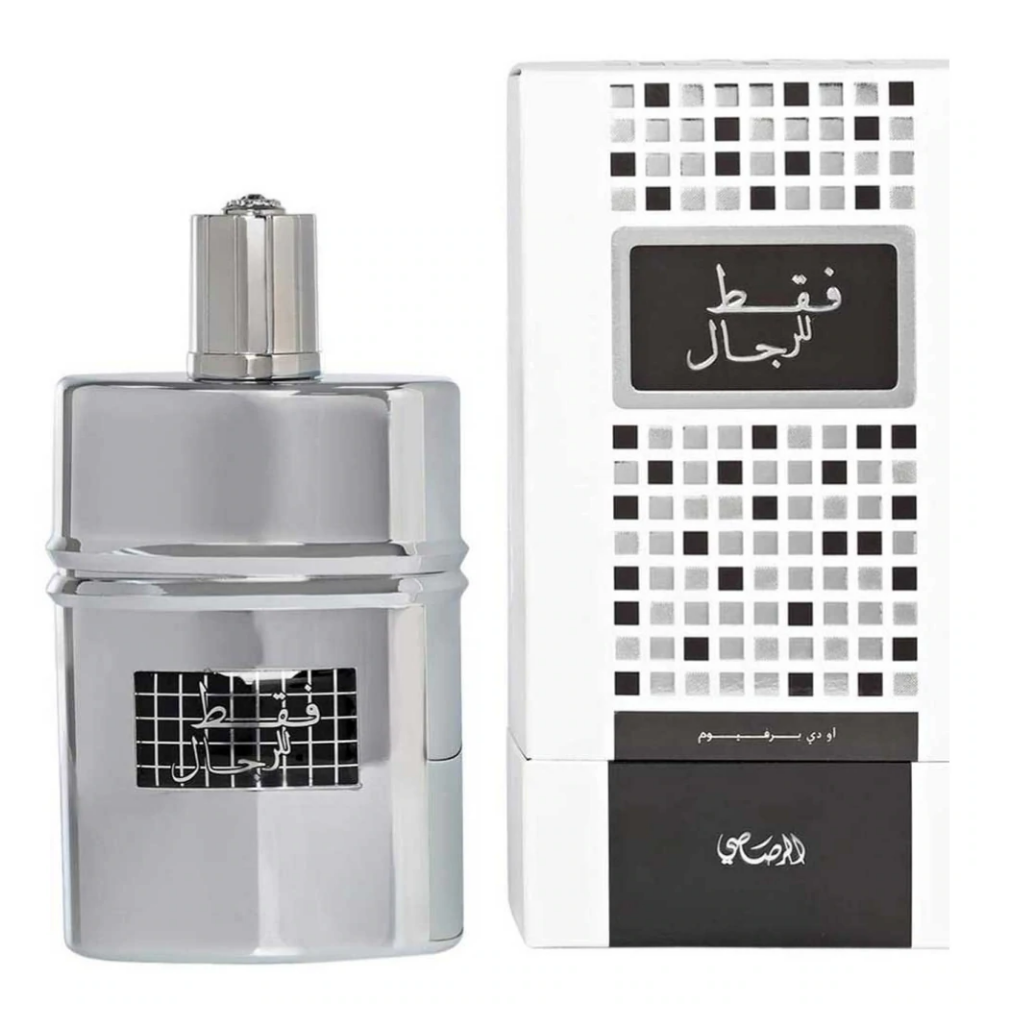 Faqat EDP (Couple Set) Men & Women - 100 ML (3.4 oz) by Rasasi Perfumes - Intense Oud