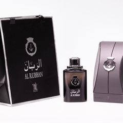 Al Rubban EDP- 120 ML (4.0 oz) by Arabian Oud - Intense oud