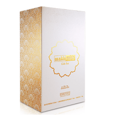 Makh Mikh Gift Set by Nabeel - Intense oud