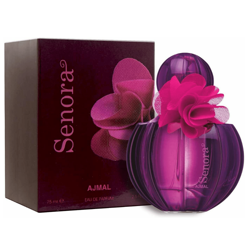 Senora for Women EDP - 75 ML (2.5 oz) by Ajmal - Intense oud