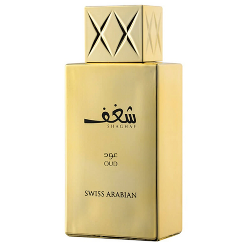 Shaghaf Oud Swiss Arabian perfume - a fragrance for women and men