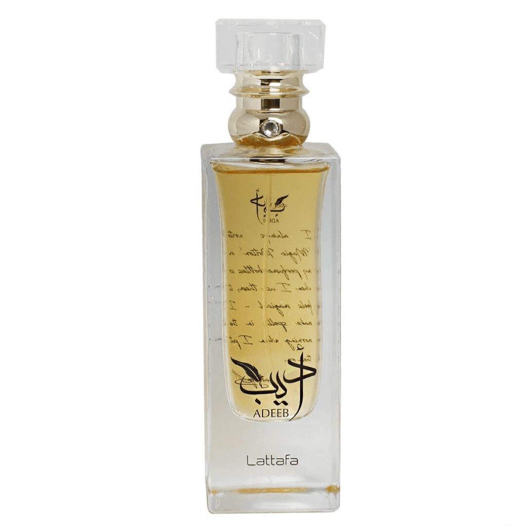 Adeeb EDP - 80ML(2.7 oz) by Lattafa - Intense oud