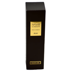 Hums Al Bareya Majestic Noir Air Freshner - 250 ML (8.4 oz) by Rasasi - Intense oud