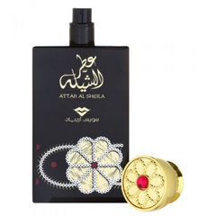 Attar Al Sheila for Women EDP- 100 ML (3.4 oz) by Swiss Arabian - Intense oud