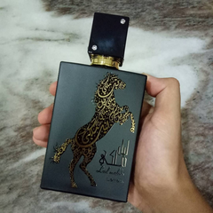 Lail Maleki EDP - 100ML (3.4 oz) by Lattafa – Intense Oud
