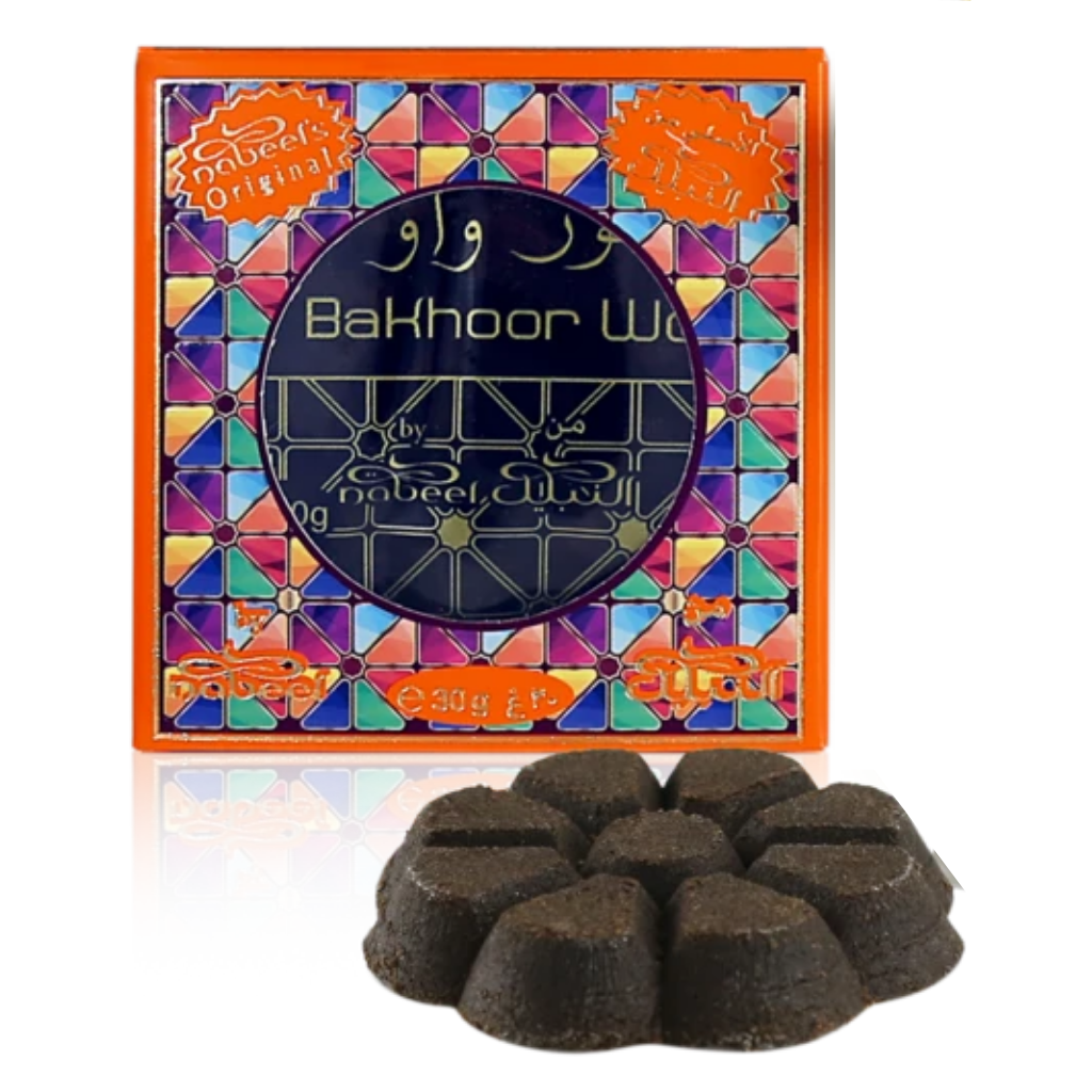 Bakhoor WOW - 30 GMS by Nabeel - Intense oud