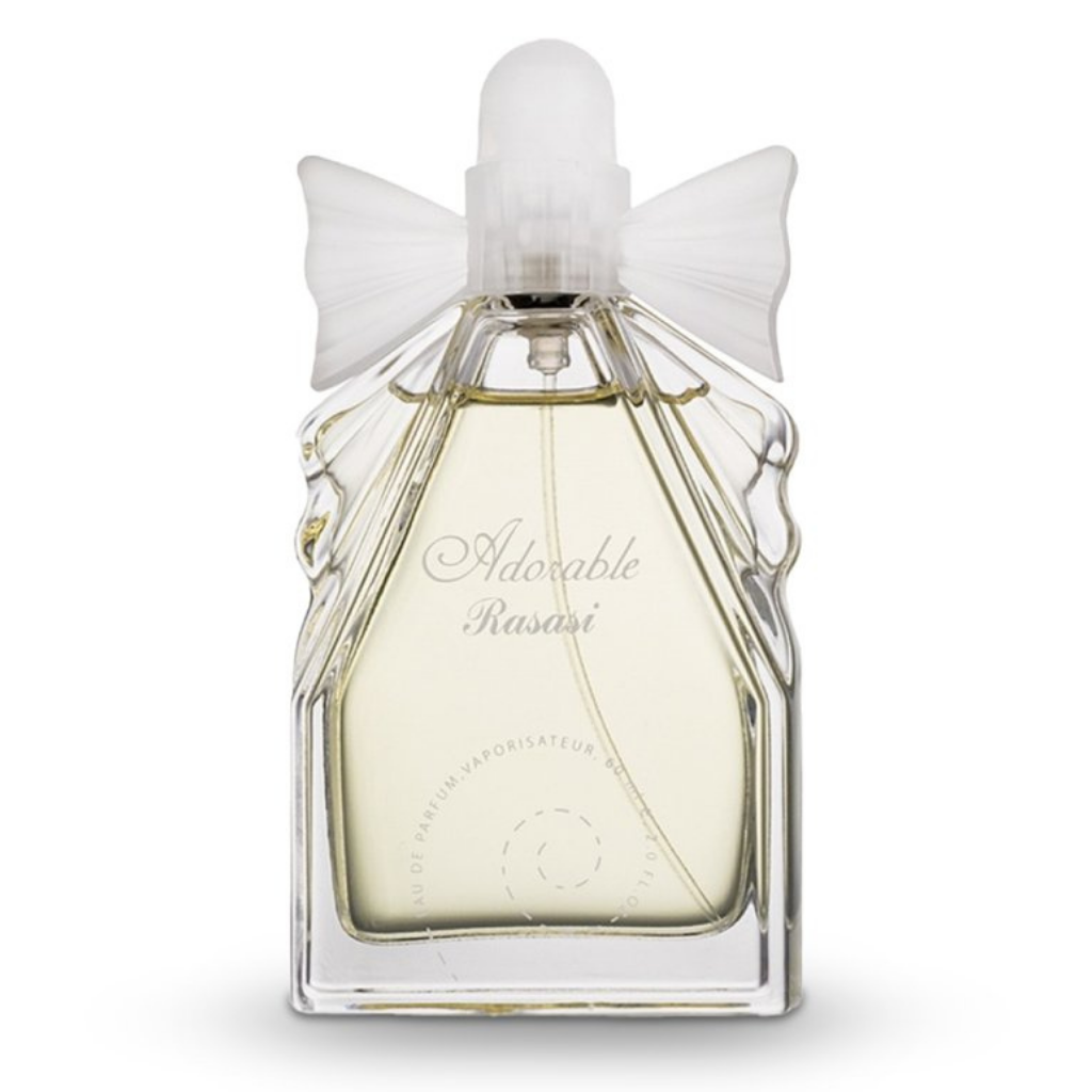 Adorable for Women EDP - 60 ML (2.0 oz) (with pouch) by Rasasi - Intense Oud