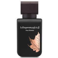 La Yuqawam for Men EDP - 75 ML (2.5 oz) by Rasasi - Intense oud