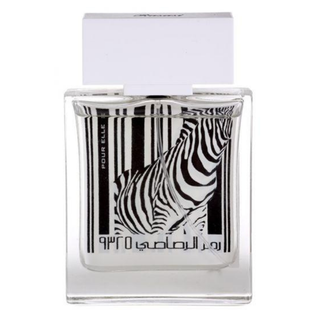 Rumz Al Rasasi 9325 (Zebra) Pour Elle for Women EDP- 50 ML (1.7oz) by Rasasi - Intense oud