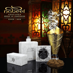 Marble for Men EDP - 80 ML (2.7 oz) by Nabeel - Intense oud