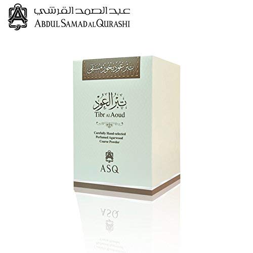 Tibr Al Oud Bakhoor - 70 GM (2.5 oz) by Abdul Samad Al Qurashi - Intense oud