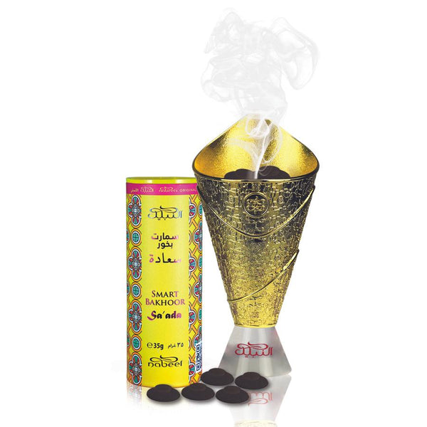 Bakhoor Wow Incense (30 gms) by Nabeel-3pack