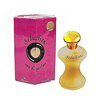 Seduction Perfume Eau De Parfum 60ML (2.0 oz) with Deodorant - 200ML (6.7 oz)I by Rasasi - Intense Oud