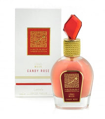 Candy Rose Thameen Collection Musk Unisex EDP 100ml | by Lattafa - Intense Oud