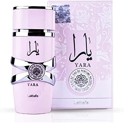 Asad, Yara & Yara Moi EDP-100ml by Lattafa - Intense Oud