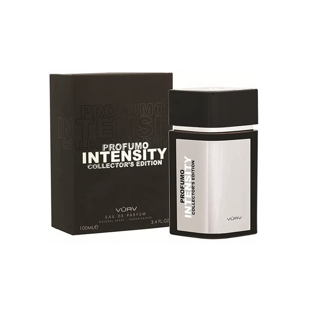 Profumo Intensity Collectors Edition EDP 100Ml (3.4Oz) VURV By Lattafa - Intense oud