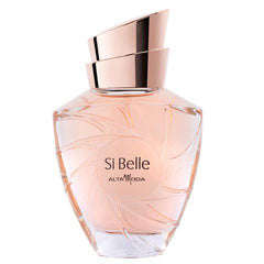 Si Belle for Women EDT- 100 ML (3.4 oz) by Alta Moda (BOTTLE WITH VELVET POUCH) - Intense oud