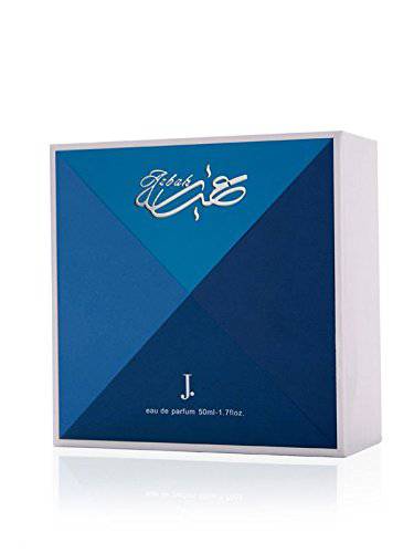 Azbah for Women EDP-50 ML (1.7 oz) by Junaid Jamshed - Intense oud