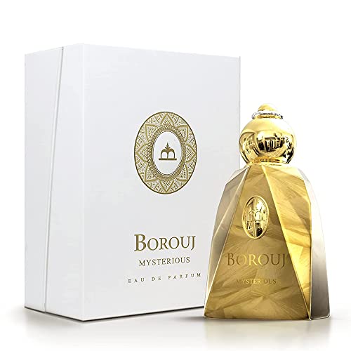 Borouj Mysterious EDP 85ML (2.8OZ) By Dumont Paris - Intense Oud