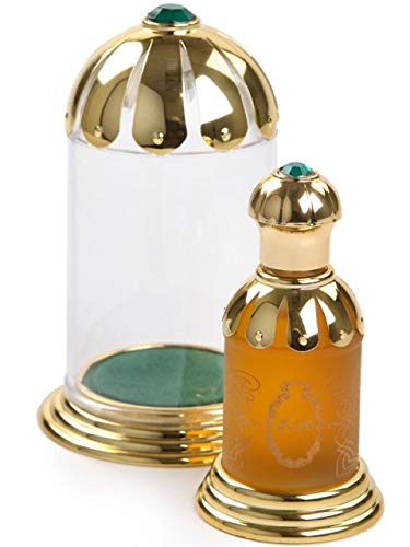 Attar Mubakhar Green Perfume Oil - 20 ML (0.67 oz) by Rasasi - Intense oud