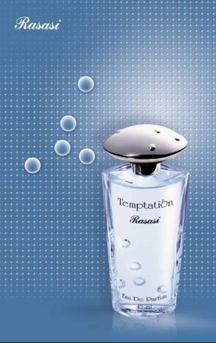 Temptation for Women EDP - 45ML (1.5 oz) by Rasasi - Intense oud