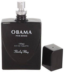 Obama for Men EDT- 100 ML by Shirley May (WITH POUCH) - Intense oud