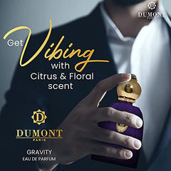 Borouj Modernity EDP - 85ML (2.8OZ) By Dumont Paris – Intense Oud