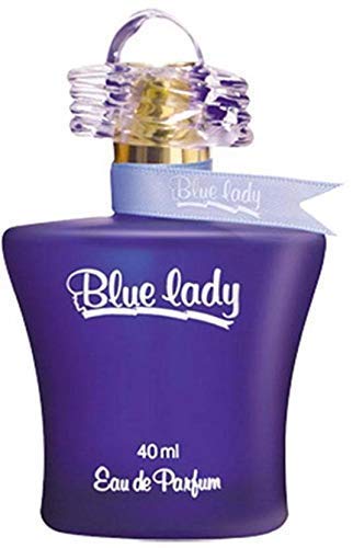 Blue Lady with Deo and Blue for Men Couple Set - Intense Oud