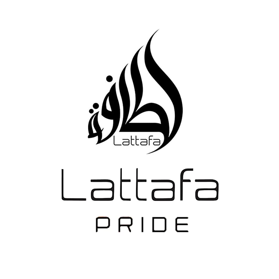 Raw Human EDP 100Ml (3.4Oz) By Lattafa Pride (WITH VELVET POUCH) - Intense Oud