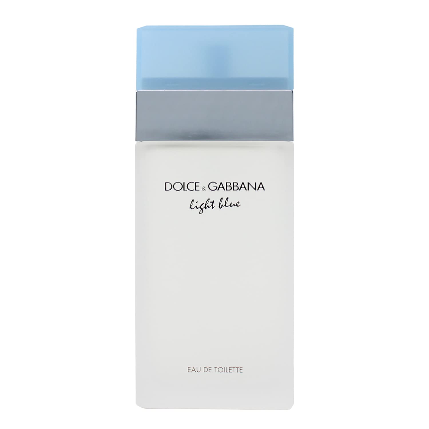 DOLCE & GABBANA LIGHT BLUE (W) EDT 100ML - Intense oud