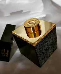 Sadeen Perfume Oil - 12 ML (0.4 oz) by Abdul Samad Al Qurashi - Intense oud