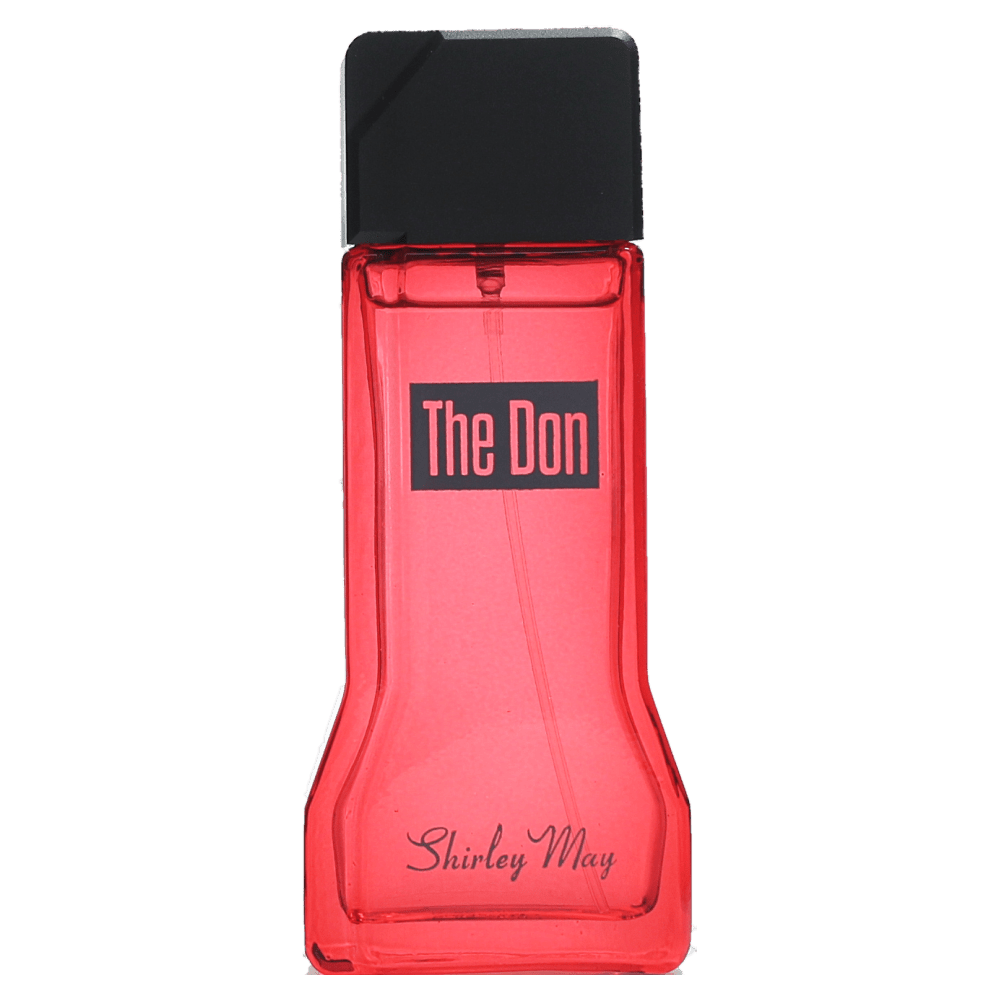 The Don for Men EDT- 100 ML (3.4 oz) by Shirley May (BOTTLE WITH VELVET POUCH) - Intense oud