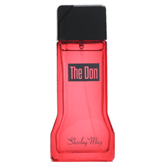 The Don for Men EDT- 100 ML (3.4 oz) by Shirley May (BOTTLE WITH VELVET POUCH) - Intense oud