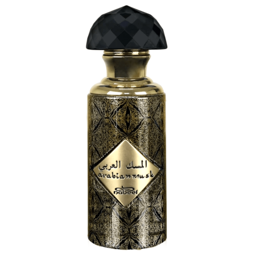 Arabian Musk Perfume Oil - 15 ML (0.5 oz) by Nabeel - Intense oud