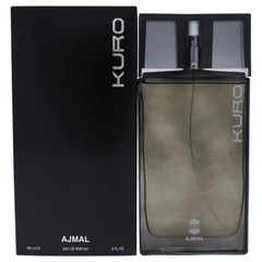 Kuro for Men EDP - 90 ML (3.0 oz) by Ajmal - Intense oud