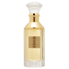 Velvet Oud EDP - 100ML (3.4 oz) by Lattafa - Intense oud