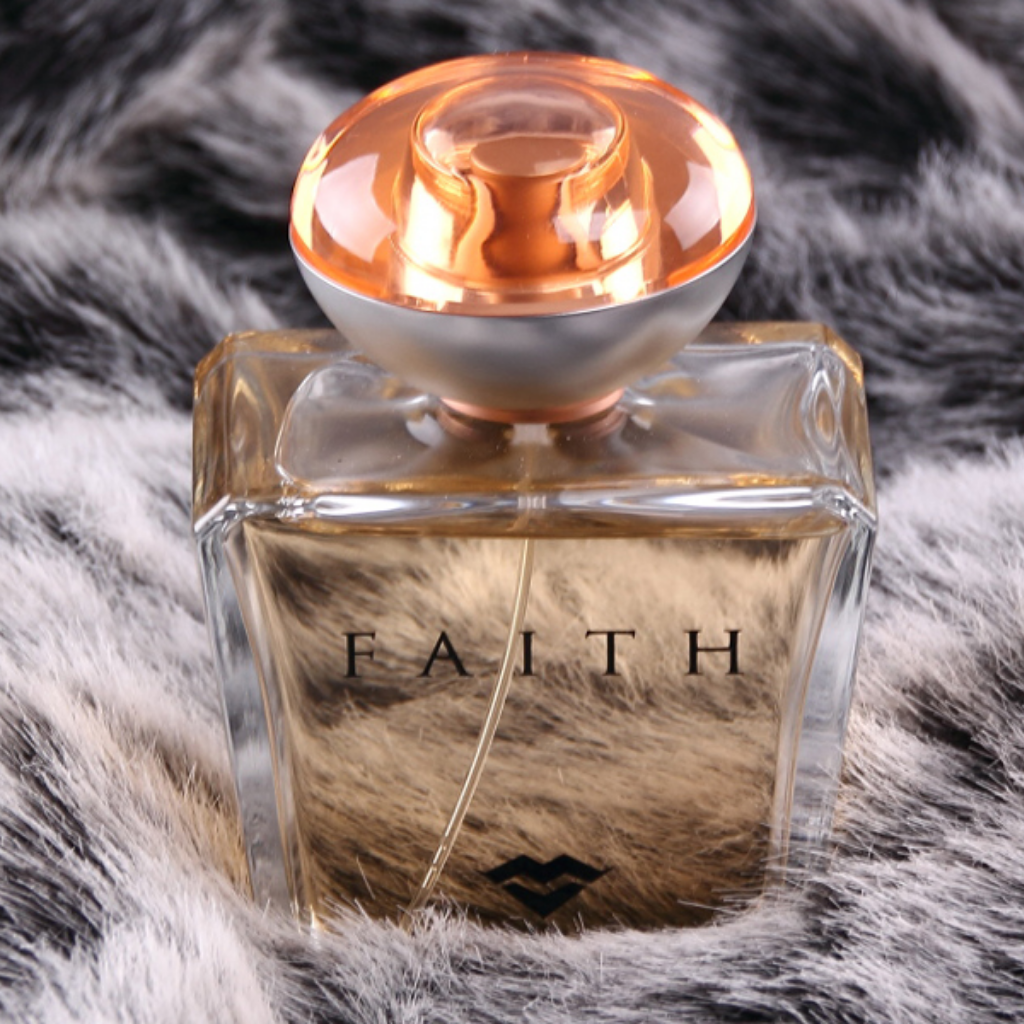 Faith for Women EDP- 100 ML (3.4 oz) by Swiss Arabian - Intense oud