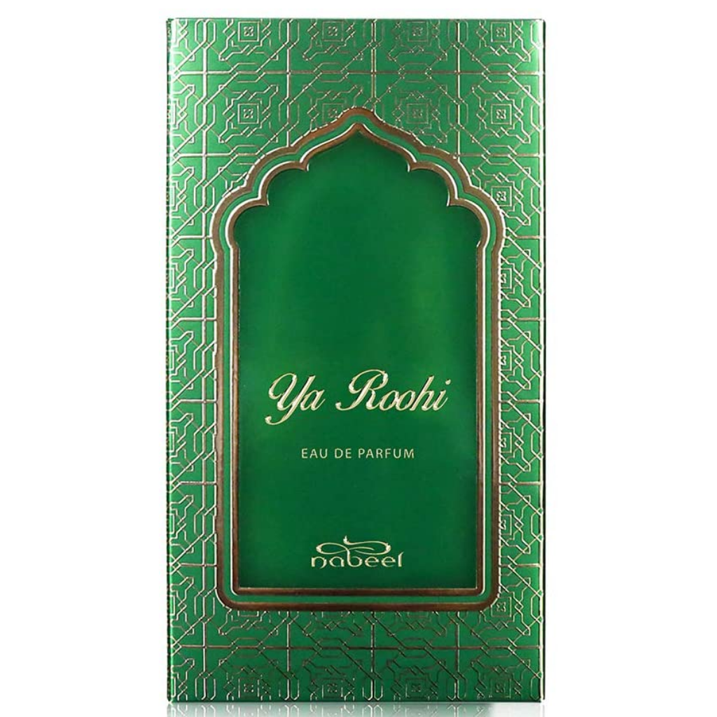 Ya Roohi EDP - 100 ML (3.4 oz) by Nabeel - Intense oud